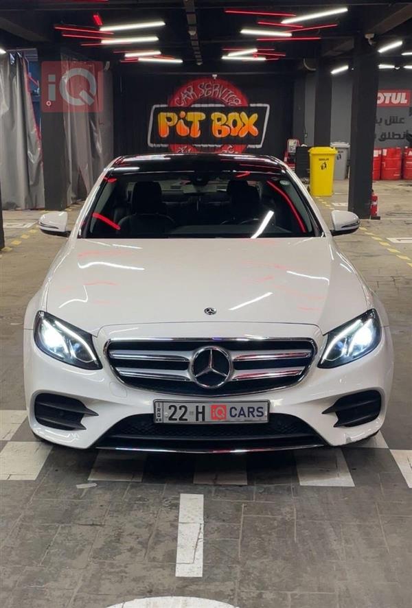 مرسيدس بنز E-Class 2016 للبيع في العراق -  بغداد
